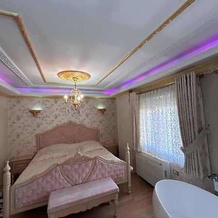 Luxurious Apartment Lake View Pogradec Bagian luar foto