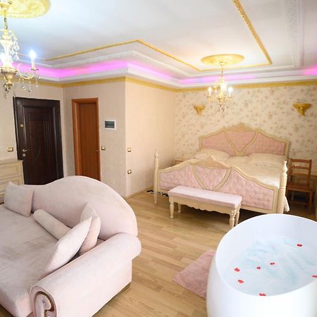 Luxurious Apartment Lake View Pogradec Bagian luar foto
