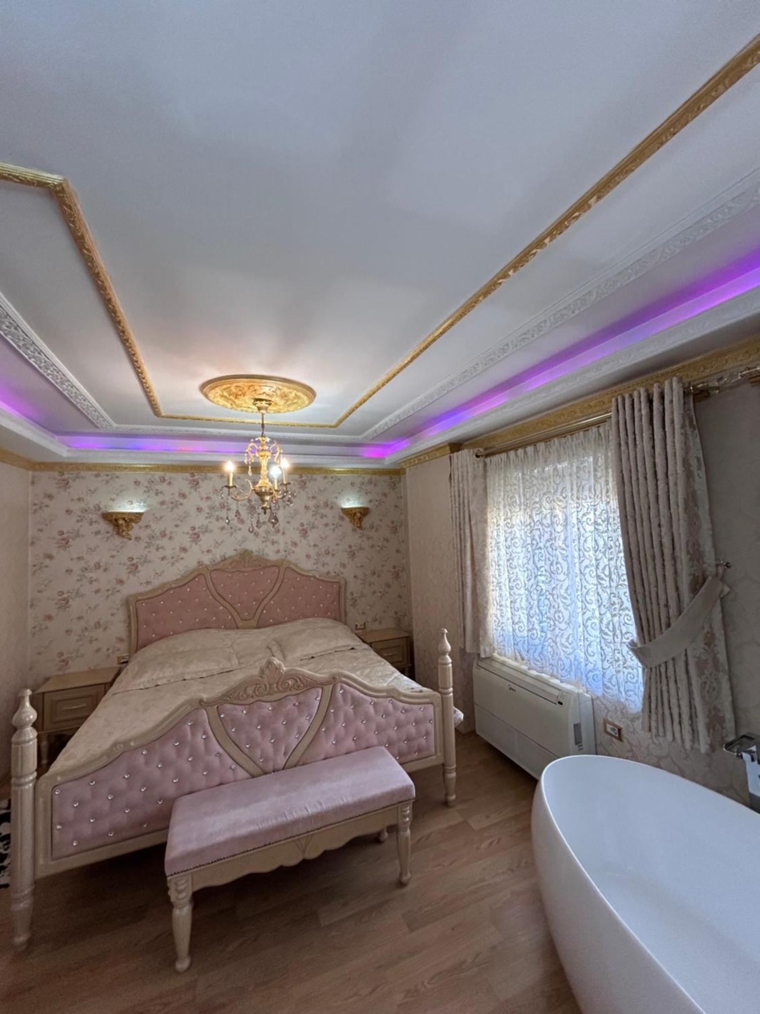 Luxurious Apartment Lake View Pogradec Bagian luar foto