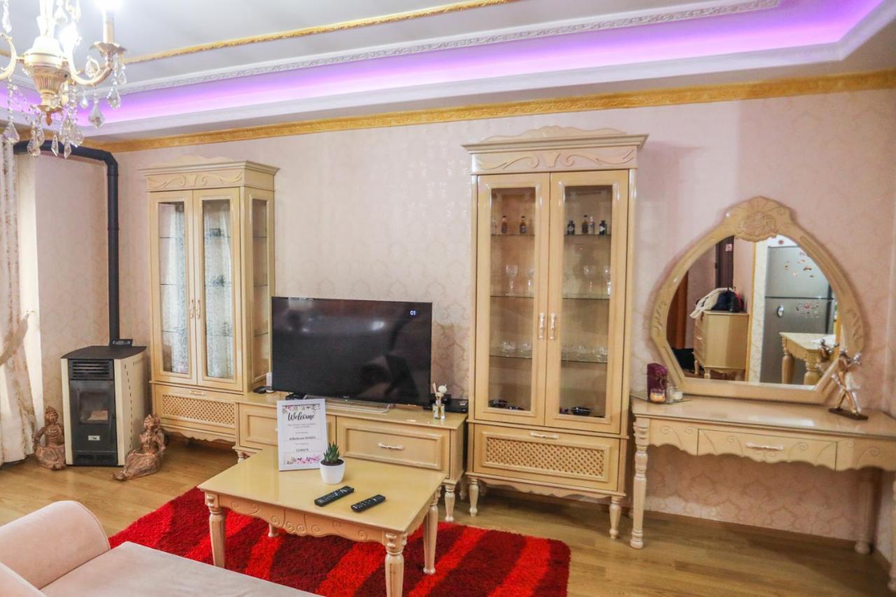 Luxurious Apartment Lake View Pogradec Bagian luar foto
