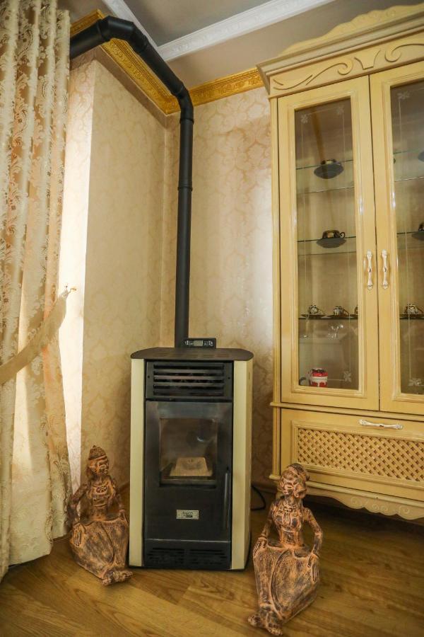 Luxurious Apartment Lake View Pogradec Bagian luar foto