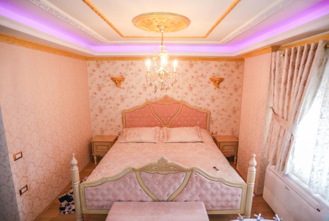 Luxurious Apartment Lake View Pogradec Bagian luar foto